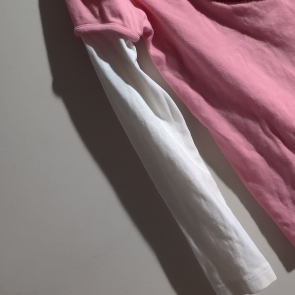 Pink and Red Heart Shirt - Picture 4 of 7